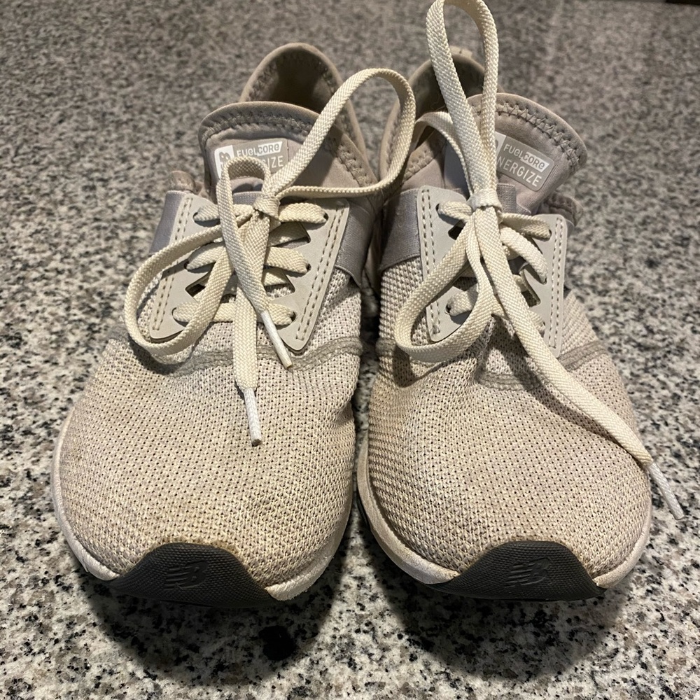 New balance sneakers- size 8